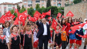 30 Ağustos Coşkusu Derince´de Yaşanacak