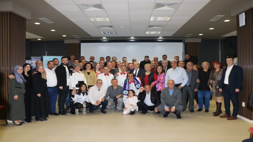 81 hemşeri derneği Büyükşehir’in çalıştayında buluştu 81 hemşeri derneği Büyükşehir’in çalıştayında buluştu