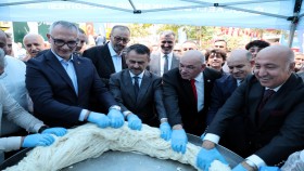 Ahiliğin emek ve ahlak mirası Kocaeli’de yaşatıldı
