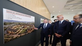 Başkan Büyükakın, yatırımları anlattı