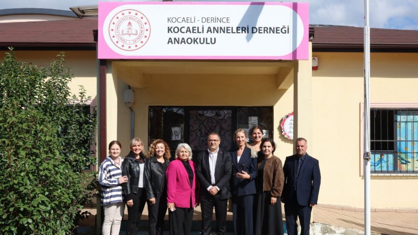 Başkan Gökçe, Eğitimin ve Öğrencilerin Yanında