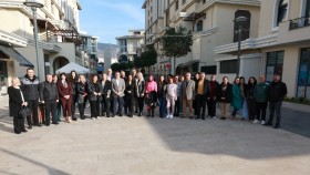 Başkan Gökçe Körfezkent Esnafına Konuk Oldu