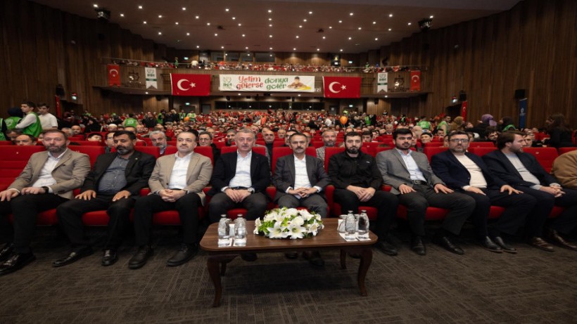 Büyükakın: “Bu iyiliği tüm dünyaya yayacağız”