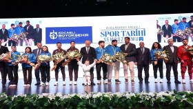 Büyükakın: “Kocaeli’de spor müzesi de olmalı”