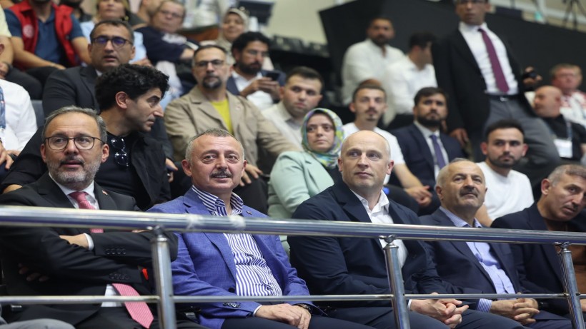 Büyükakın: “Kocaeli olarak mutluyuz, gururluyuz”
