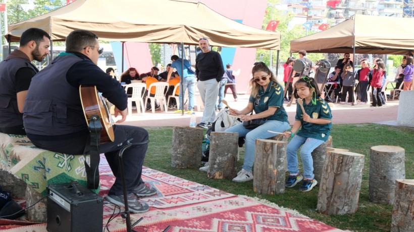 Büyükşehir’den özel evlatlarına 23 Nisan ilgisi
