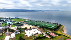 Büyükşehir’in yatırımları ile sahil kesimi kabuk değiştiriyor;