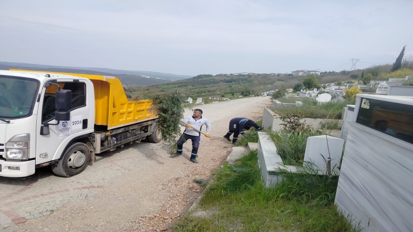 Cenaze hizmetleri emin ellerde