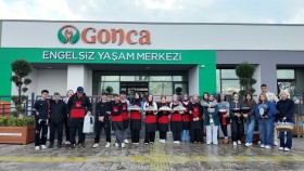 Dayanışma güçlendirildi, üretim paylaşıldı
