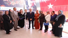 DER-MEK'te El Emeği Eserler Görücüye Çıktı