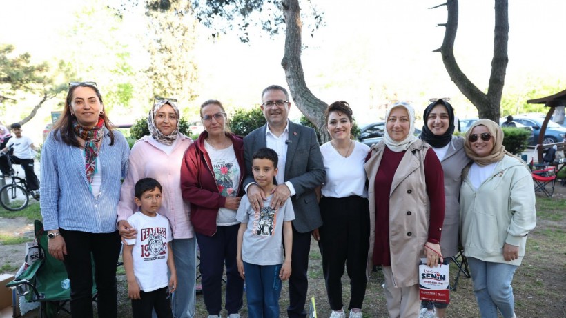 DER-MEK´ten Birlik ve Dayanışma Pikniği