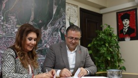 Derince Belediyesi´nde Çalışanların Yüzü Gülüyor