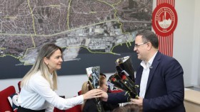 Derince Belediyesi´nde Emekçi Kadınlar Günü Kutlaması