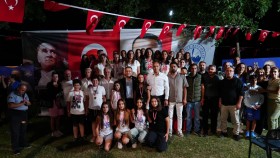 Derince´de 126 Takımlı Voleybol Şöleni