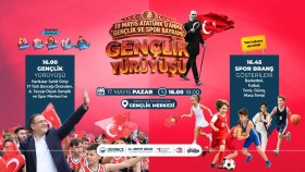 Derince´de 19 Mayıs Coşkusu Şölene Dönüşecek