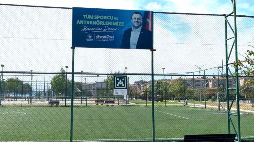 Derince´de Afet Toplanma Alanı 61´e Yükseldi