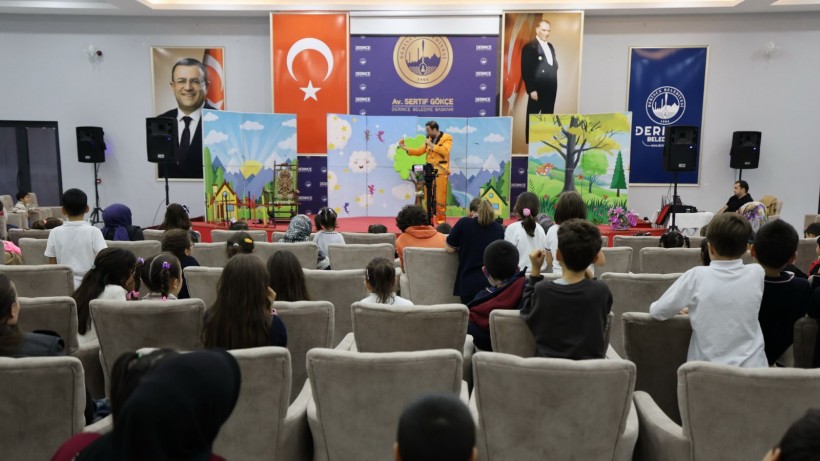 Derince´de Çocuk Olmak Bir Başka Güzel