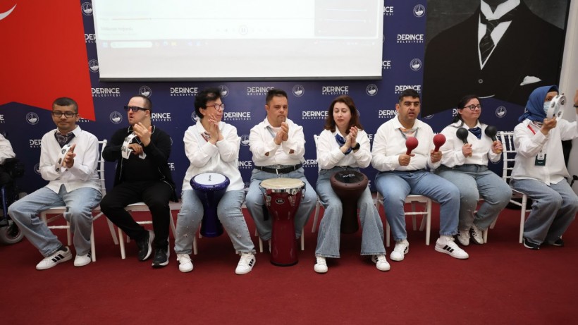 Derince´de Kalpleri Birleştiren Buluşma