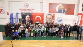 Derince´de Satranç Şöleni