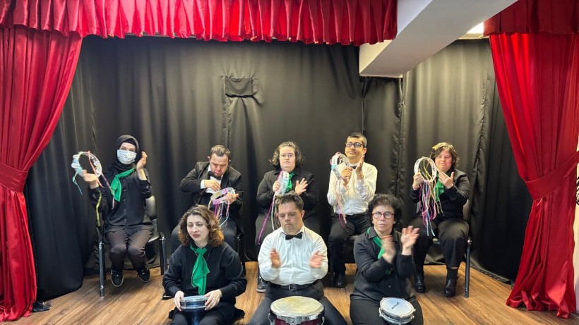 Derince´nin Gururu EYDEM, CSO Sahnesinde