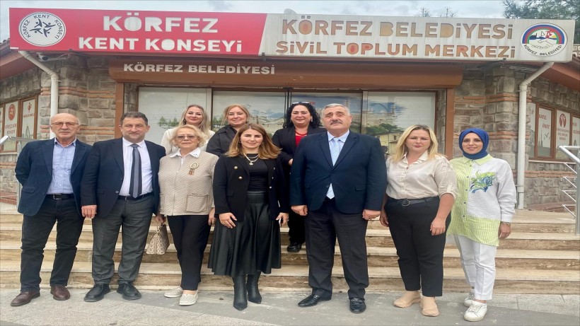 Dr. Malkoç'un Önal'a ziyaretinde kadın çalışmaları ele alındı