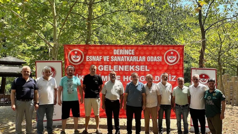 Esnaf Odasından Piknik
