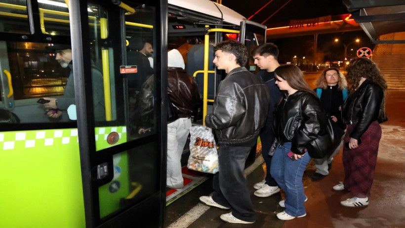“Eve nasıl döneriz” derdine Büyükşehir çözümü
