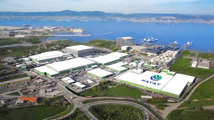 HAYAT KİMYA, 65 MİLYON DOLARLIK ENERJİ BÜTÇESİNİ KENDİ GELİŞTİRDİĞİ YAPAY ZEKÂYLA YÖNETİYOR