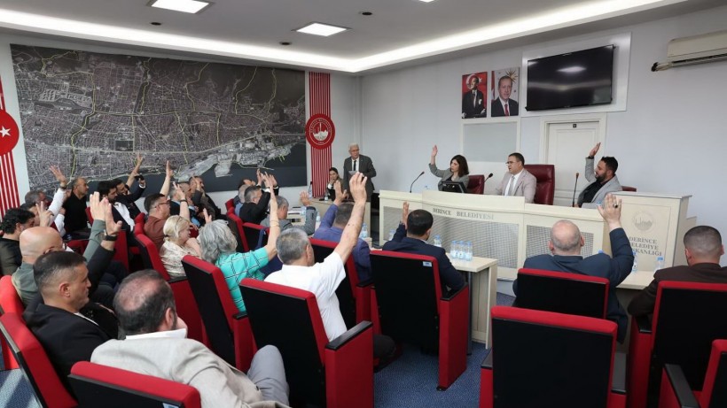 Haziran Ayı Meclis toplantısı yapıldı