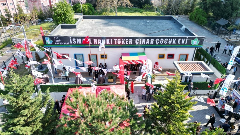 İzmit Belediyesi yeni bir umut kapısı daha açtı
