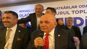 KESOB’da Başkan Değişmedi: Durmuş Güven Tazeledi