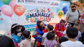 Körfez'de mahalle şenlikleri başladı