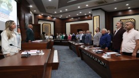 Körfez Belediyesi haziran ayı meclisi yapıldı