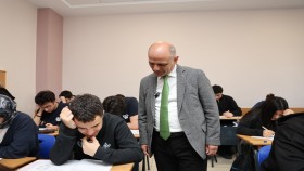 Körfez Belediyesi’nden Öğrencilere Ücretsiz Sınav Desteği