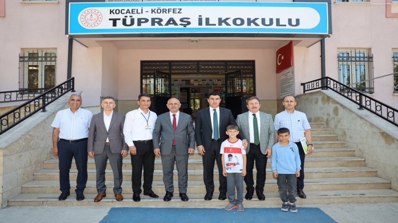 Körfez’de atıktan sanata uzanan yolculuk