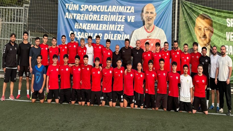 Körfez’e eski hocalarından anlamlı ziyaret