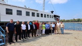 ‘Körfez’in Çınarları’ mehtap turu yaptı