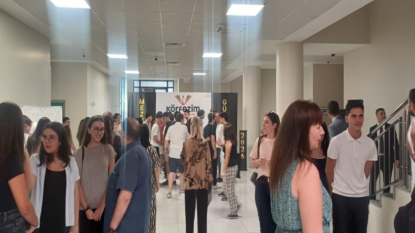 Körfezim Eğitim Kurumları’nda Mezunlar Günü Buluşması Gerçekleşti