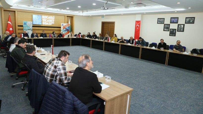 KOTO’da DMO Satınalma Süreçleri ve Tedarikçi İşbirliği Fırsatları anlatıldı