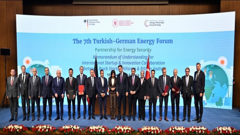 OYAK Çimento ve Pure Energy’den sürdürülebilir gelecek için stratejik ortaklık