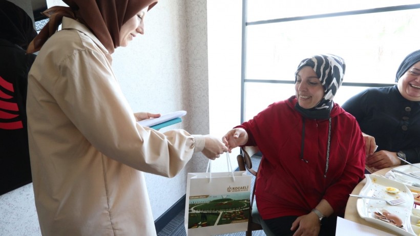PROBES’te ilk ürünler teslim edildi PROBES’te ilk ürünler teslim edildi