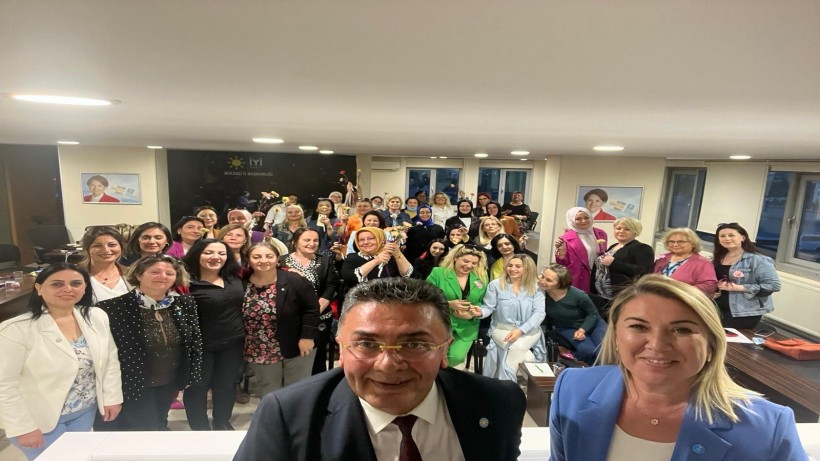 Seçimi kadınlar kazanacak! Seçimi kadınlar kazanacak!