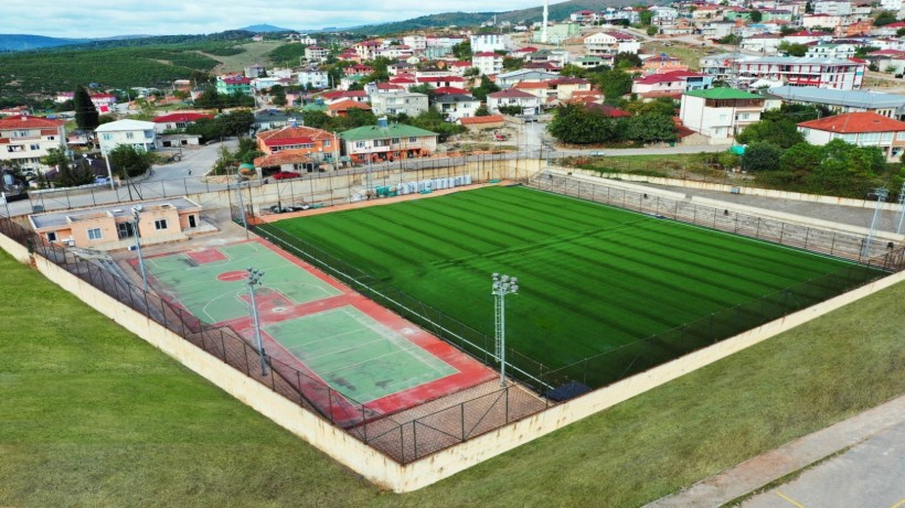 Spor Kenti Kocaeli’de tesisleşme hamlesi Spor Kenti Kocaeli’de tesisleşme hamlesi