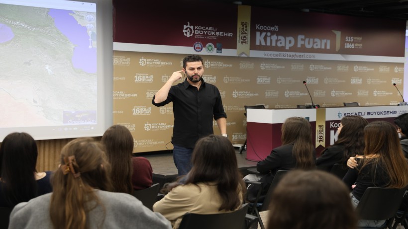 Ünlü eğitmenlerden gençlere başarı tüyoları