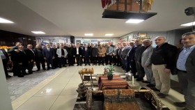 Vali Aktaş Erzurumlular Derneği'nin programına katıldı