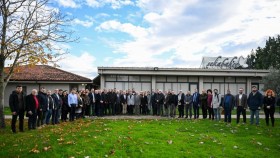 Vali İlhami Aktaş, 10 Ocak Çalışan Gazeteciler Gününü unutmadı