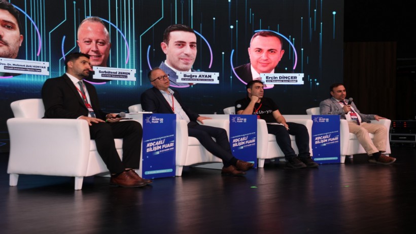 Yapay zekâ çağında kritik başlıklar ele alındı