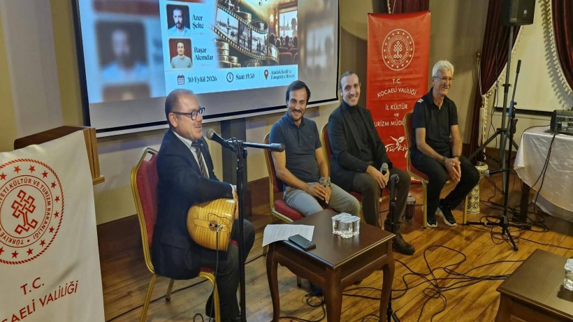 Yeşilçam’ın Unutulmaz Melodileri Redif’te Yankılandı