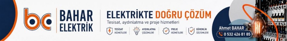 AHMET BAHAR